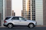 Mercedes-Benz ML-Class 2012 года
